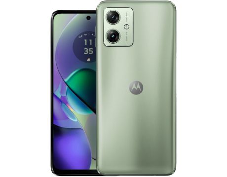 Motorola Moto G54 Power Edition, 12GB, 256GB, Mint Green на супер цени