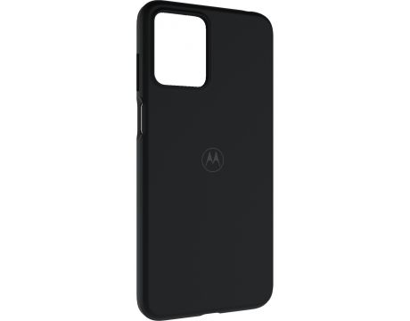 Motorola Premium Soft за Motorola Moto G13, черен на супер цени