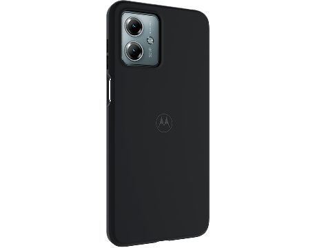 Motorola Soft Protective за Motorola Moto G14, черен на супер цени