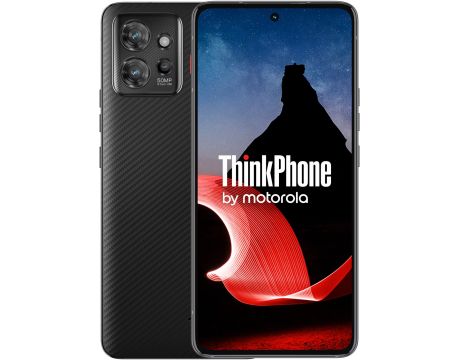 Motorola ThinkPhone, 8GB, 256GB, Carbon Black - ремаркетиран на супер цени