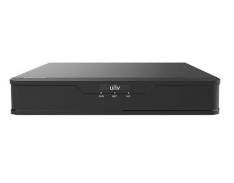 Uniview 8-канален NVR301-08Q на супер цени