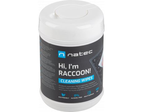 Natec Raccoon на супер цени