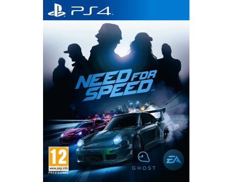 Need for Speed 2015 (PS4) на супер цени