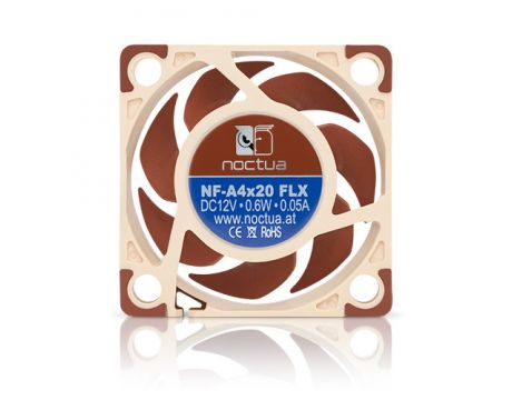Noctua NF-A4x20-FLX на супер цени