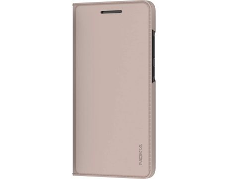 Nokia Flip Cover Stand CP-220, бежов на супер цени