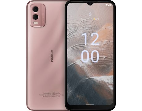 Nokia C32, 4GB, 64GB, Beach Pink - мострена бройка на супер цени