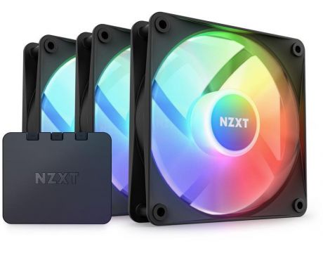 NZXT F120 RGB Core Triple на супер цени
