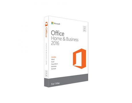 Microsoft Office Home and Business 2016 за Mac на супер цени
