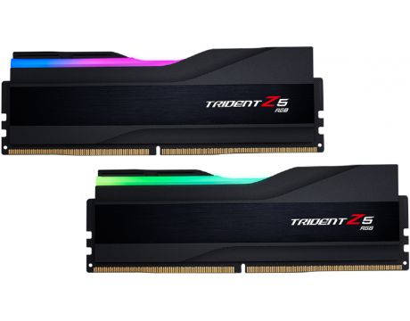 2x16GB DDR5 7600 G.SKILL Trident Z5 RGB Intel XMP на супер цени