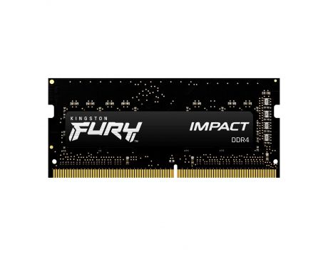 8GB DDR4 3200 Kingston FURY IMPACT на супер цени