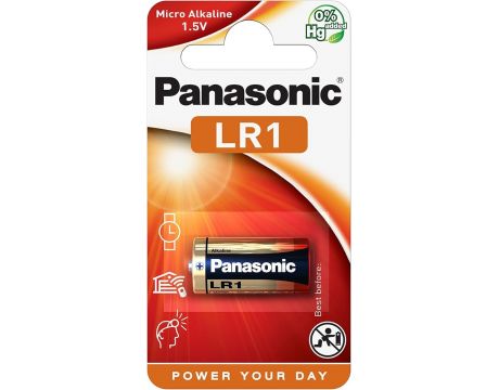 Panasonic 1000 mAh 1.5 V на супер цени
