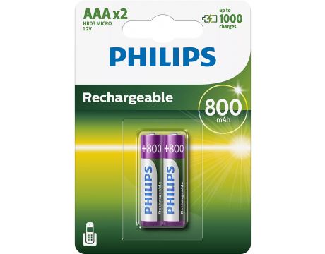 Philips 800mAh 1.2V на супер цени