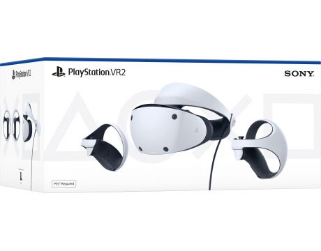 PlayStation VR2, бял - нарушена опаковка на супер цени