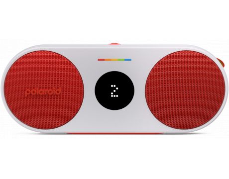 Polaroid P2, червен/бял на супер цени