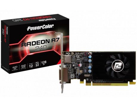 PowerColor Radeon R7 240 4GB на супер цени