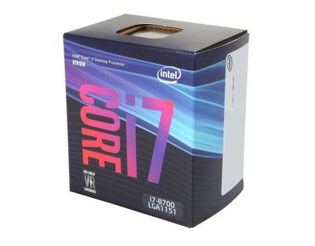Intel Core i7-8700 (3.20GHz) на супер цени