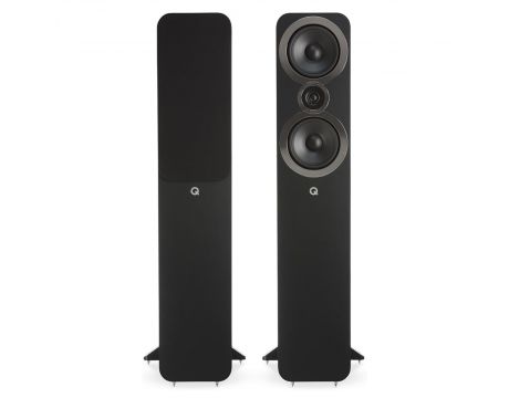 Q Acoustics 3050i, черен на супер цени