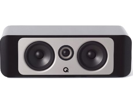 Q Acoustics Concept 90 Center, черен на супер цени