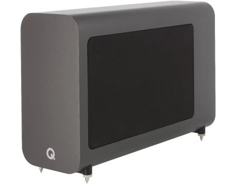 Q Acoustics Q 3060S, сив на супер цени