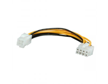 Roline PCI-E 8 pin към ATX 4 pin на супер цени