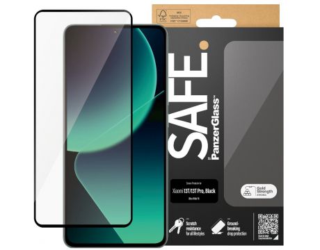 SAFE UWF за Xiaomi 13T/13T Pro, прозрачен на супер цени