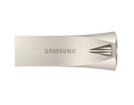 128GB Samsung BAR Plus, сребрист на супер цени