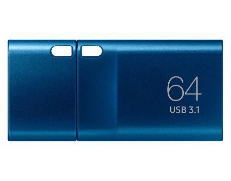 64GB Samsung MUF-64DA,син на супер цени