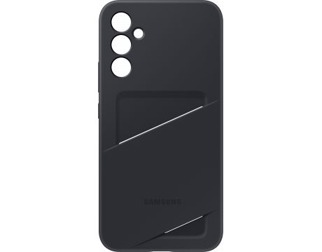 Samsung Card Slot Case за Samsung Galaxy A34 5G, черен на супер цени