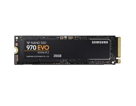 250GB SSD Samsung 970 EVO на супер цени