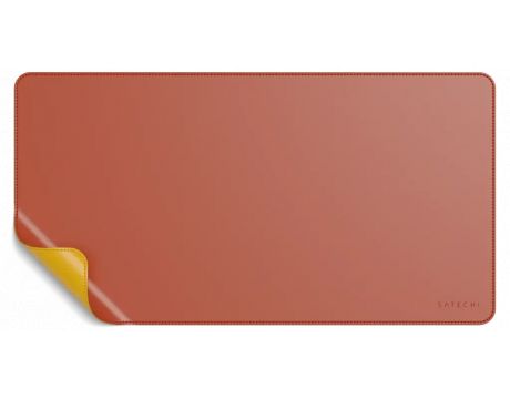 SATECHI Eco Leather, жълт/оранжев на супер цени