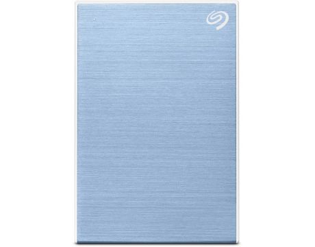 4TB Seagate One Touch with Password Protection Blue на супер цени