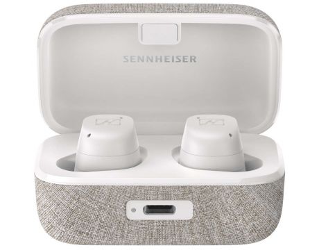 Sennheiser Momentum True Wireless 3, бял на супер цени