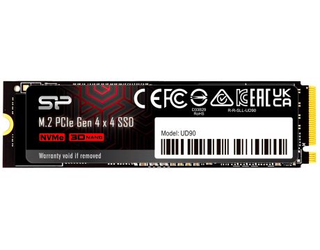 1TB SSD Silicon Power UD90 на супер цени