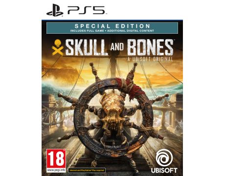 Skull and Bones Special Edition (PS5) на супер цени