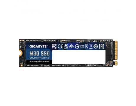 512GB SSD GIGABYTE M30 на супер цени