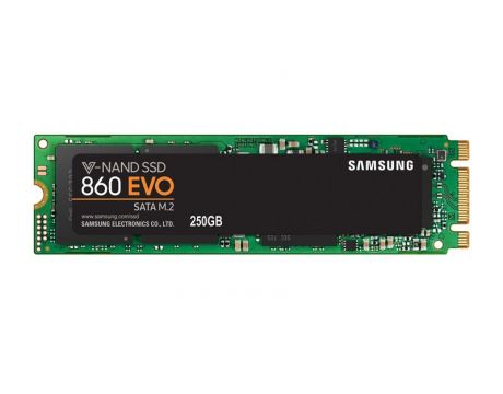 250GB SSD Samsung 860 Evo на супер цени