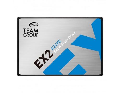 512GB SSD Team Group EX2 на супер цени