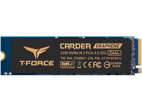 500GB SSD Team Group T-Force Cardea Z44L на супер цени