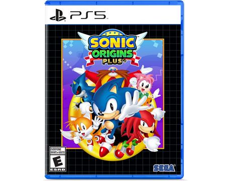 Sonic Origins Plus (PS5) на супер цени