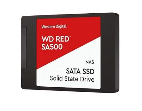 500GB SSD WD Red на супер цени