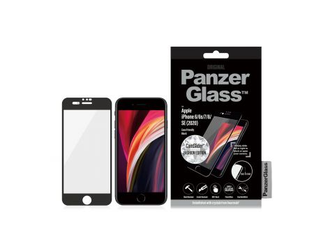 PanzerGlass Swarovski Edition Privacy за Apple iPhone 7/8/SE2020/SE2022/6/6s на супер цени