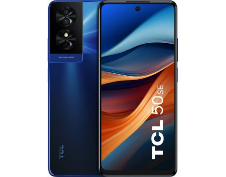 TCL 50 SE, 6GB, 256GB, Midnight Blue на супер цени