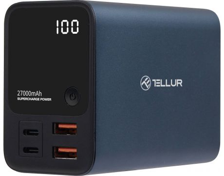 Tellur PD903 Ultra Pro, черен на супер цени