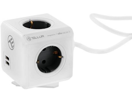 Tellur PowerCube на супер цени