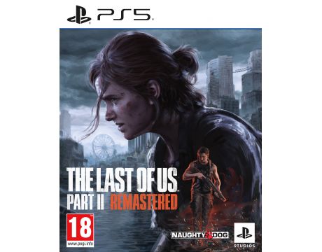 The Last of Us Part II Remastered (PS5) на супер цени