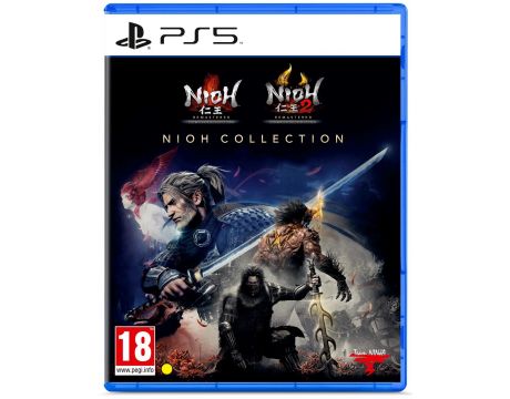 The Nioh Collection (PS5) на супер цени