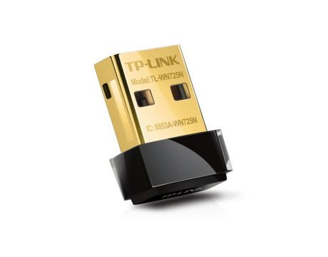 TP-Link TL-WN725N на супер цени