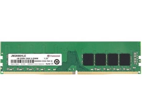 16GB DDR4 2666 Transcend на супер цени