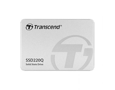 500GB SSD Transcend SSD220Q на супер цени