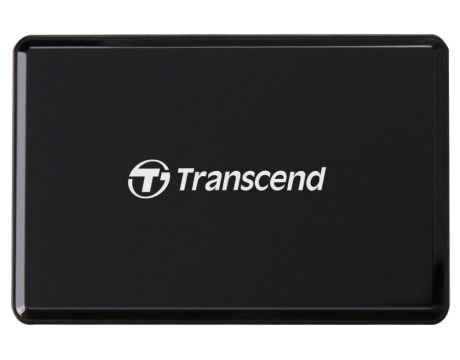 Transcend USB 3.1, черен на супер цени
